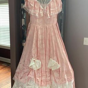 Vintage Gunne Sax Ball gown